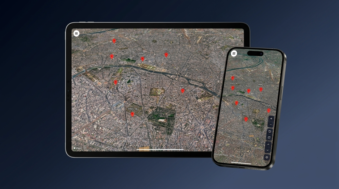 Application mobile